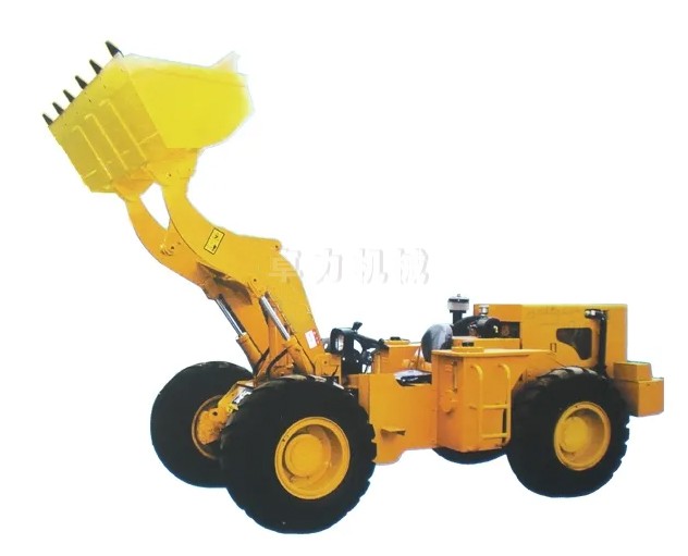 WJ-2FB型防爆內燃鏟運機