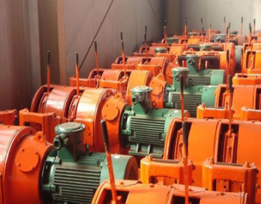 2JP15耙礦絞車使用維護