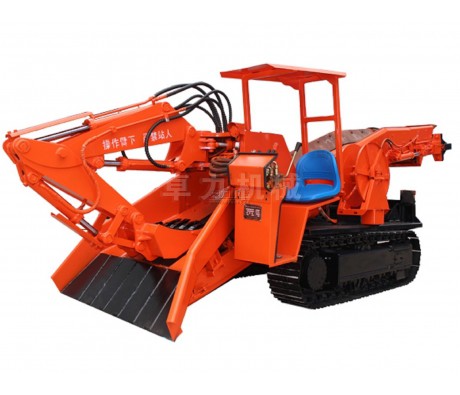 ZWY-30/18.5L煤礦用扒渣機