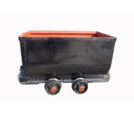 YGC固定式礦車(chē)